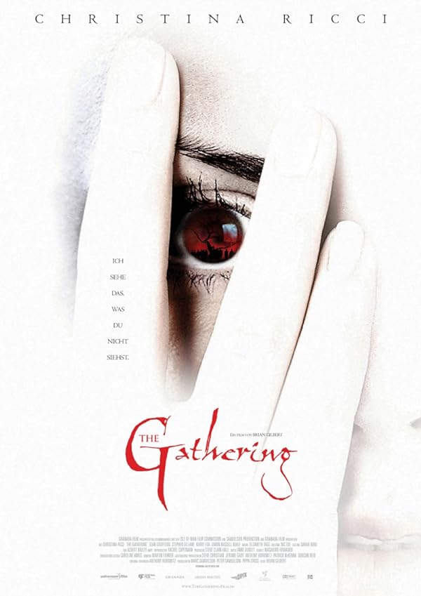 دانلود صوت دوبله فیلم The Gathering 2001