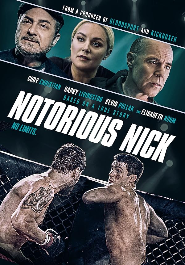 دانلود صوت دوبله فیلم Notorious Nick