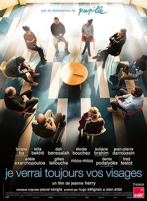 دانلود صوت دوبله فیلم All Your Faces