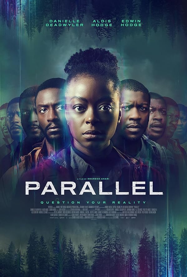دانلود صوت دوبله فیلم Parallel