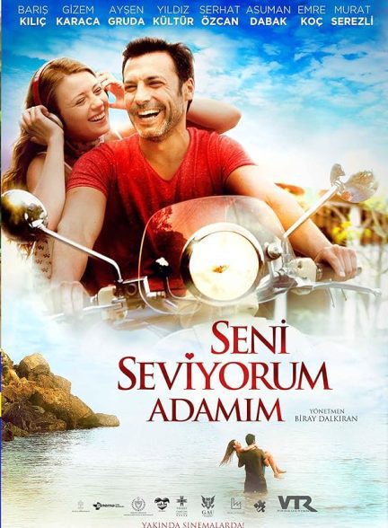 دانلود صوت دوبله فیلم Seni Seviyorum Adamım 2014