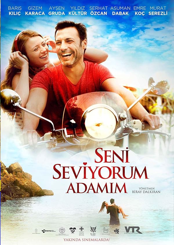 دانلود صوت دوبله فیلم Seni Seviyorum Adamım 2014
