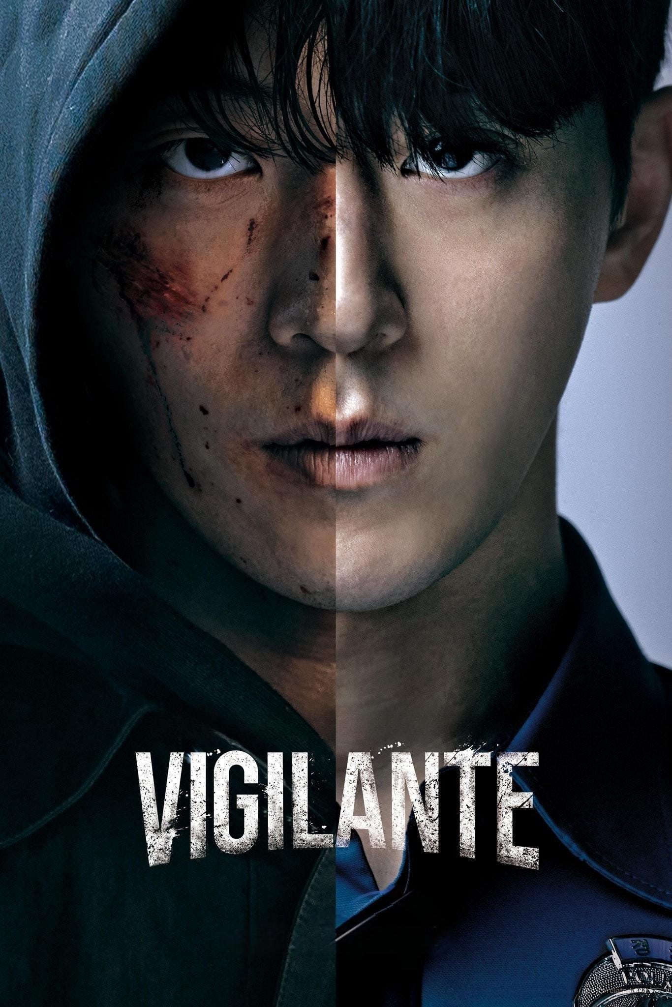 دانلود صوت دوبله سریال Vigilante