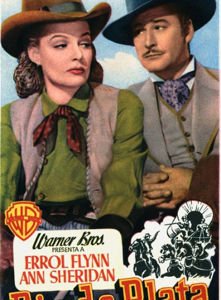 دانلود صوت دوبله فیلم Silver River