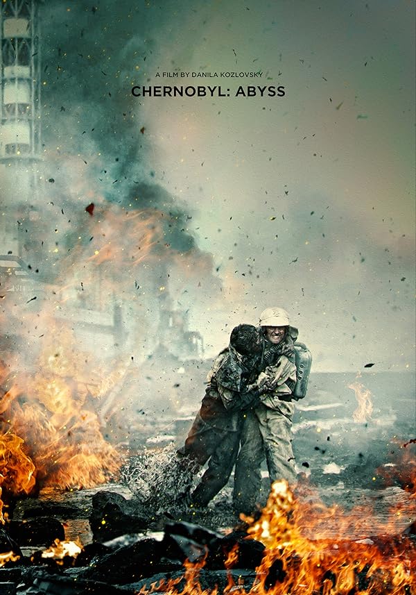 دانلود صوت دوبله فیلم Chernobyl: Abyss