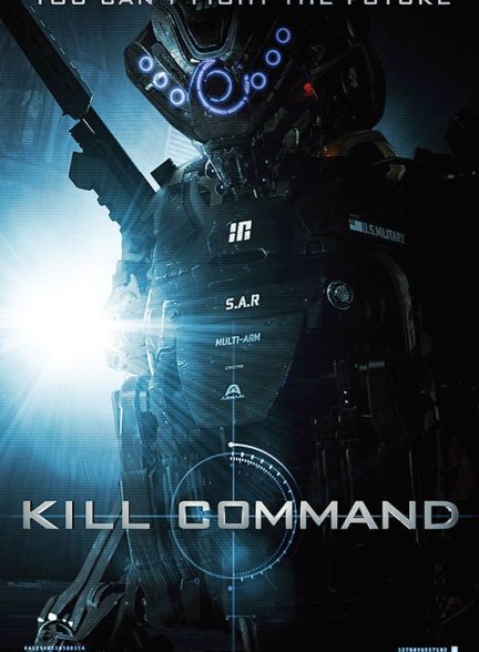 دانلود صوت دوبله فیلم Kill Command