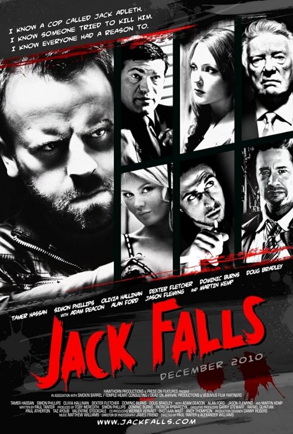 دانلود صوت دوبله فیلم Jack Falls