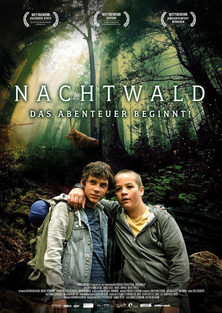 دانلود صوت دوبله فیلم Nachtwald