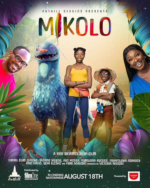 دانلود صوت دوبله فیلم Mikolo