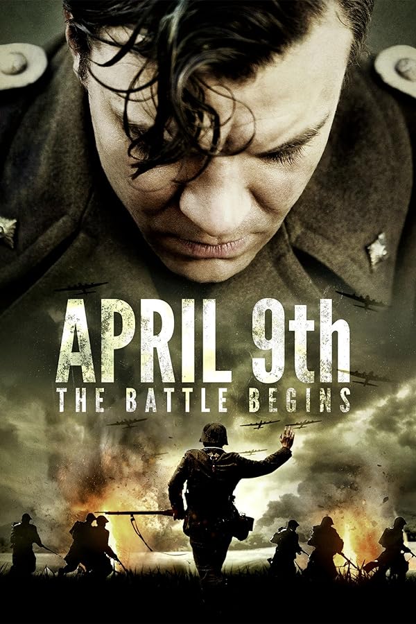 دانلود صوت دوبله فیلم April 9th