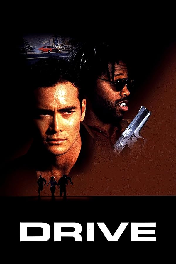 دانلود صوت دوبله فیلم Drive