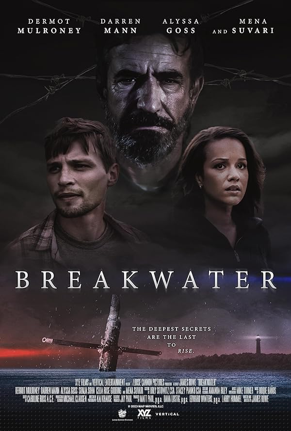 دانلود صوت دوبله فیلم Breakwater