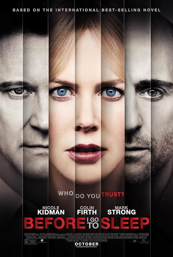 دانلود صوت دوبله فیلم Before I Go to Sleep