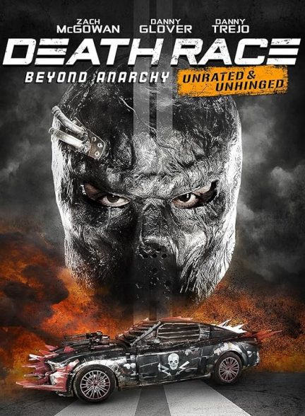 دانلود صوت دوبله فیلم Death Race 4: Beyond Anarchy 2018