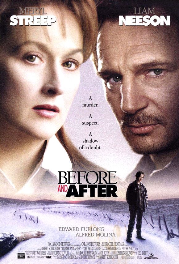 دانلود صوت دوبله فیلم Before and After
