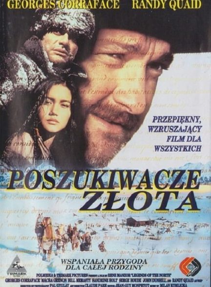 دانلود صوت دوبله فیلم Les legendes du Grand Nord