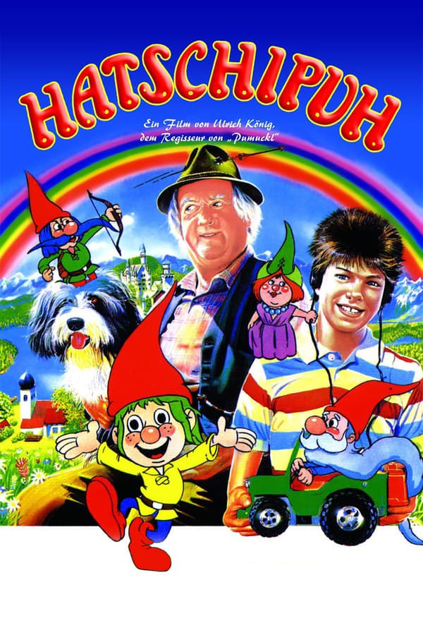 دانلود صوت دوبله فیلم Hatschipuh