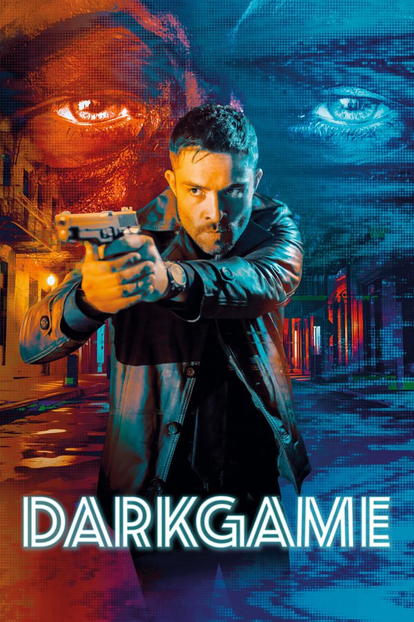 دانلود صوت دوبله فیلم DarkGame