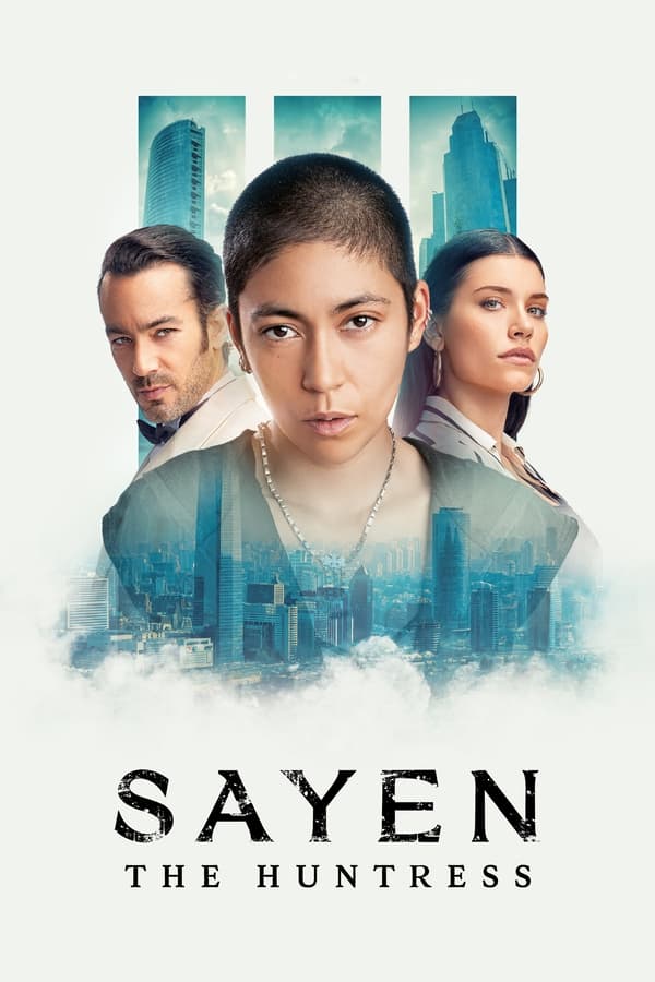 دانلود صوت دوبله فیلم Sayen: The Huntress