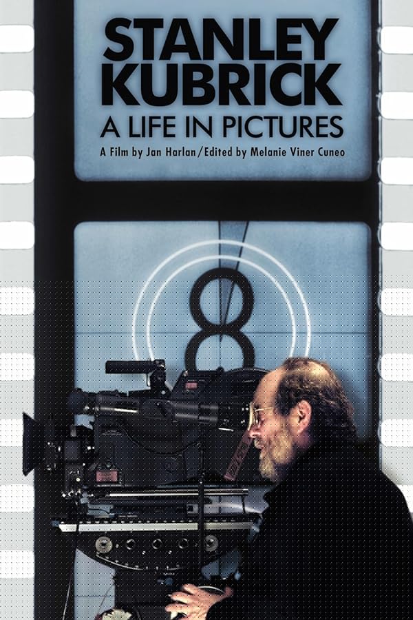 دانلود صوت دوبله فیلم Stanley Kubrick: A Life in Pictures