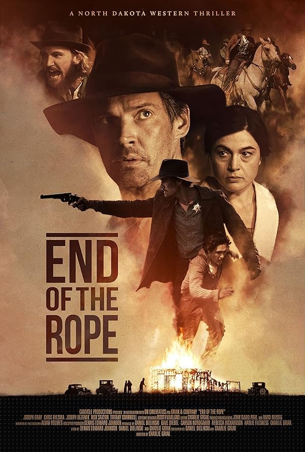 دانلود صوت دوبله فیلم End of the Rope