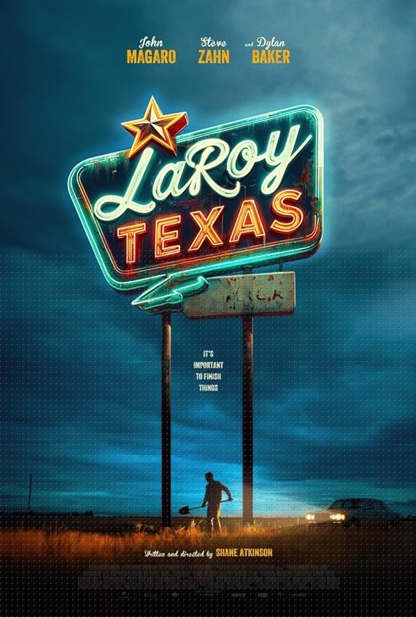 دانلود صوت دوبله فیلم LaRoy, Texas