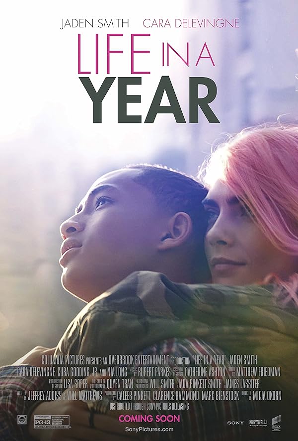 دانلود صوت دوبله فیلم Life in a Year 2020