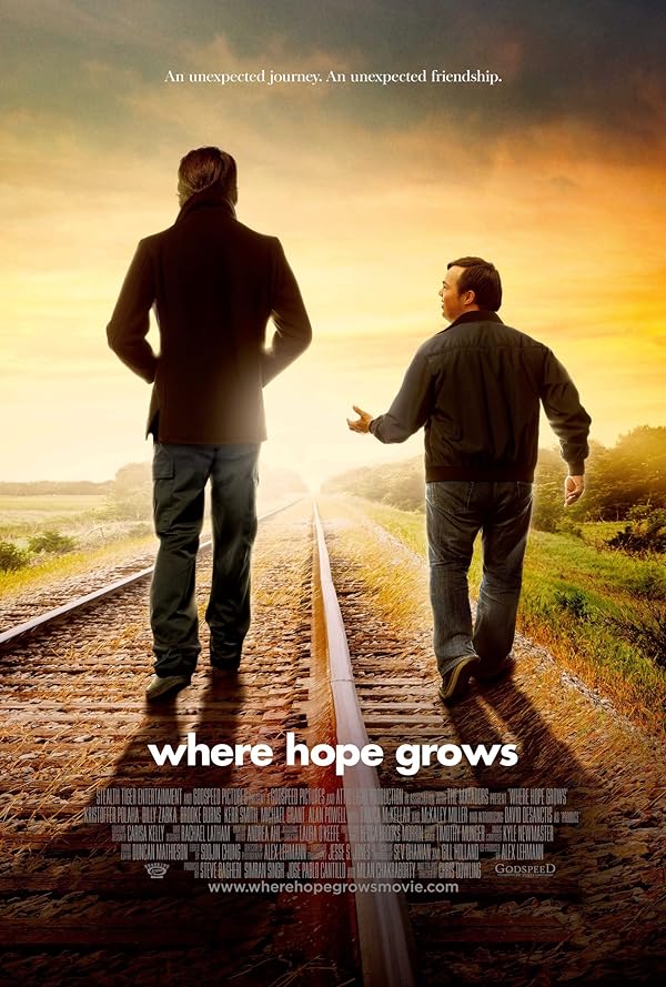 دانلود صوت دوبله فیلم Where Hope Grows