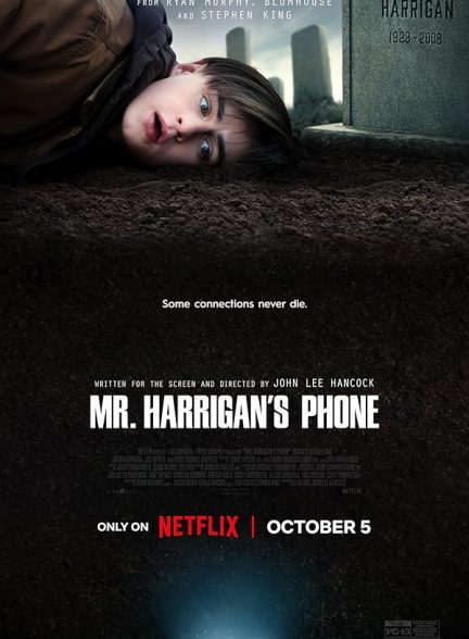 دانلود صوت دوبله فیلم Mr. Harrigan’s Phone
