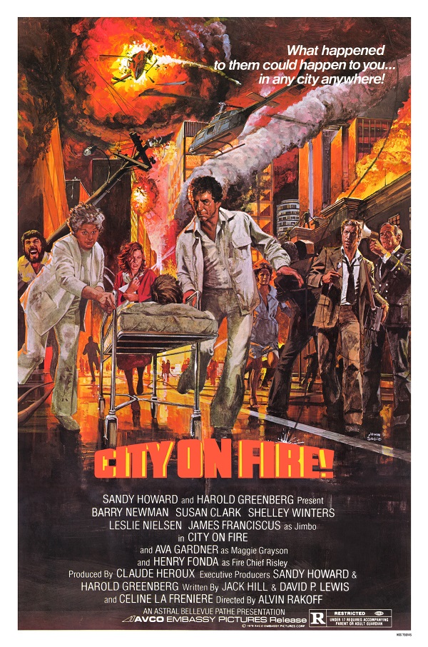 دانلود صوت دوبله فیلم City on Fire