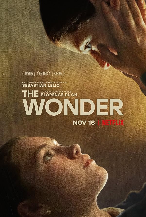 دانلود صوت دوبله فیلم The Wonder