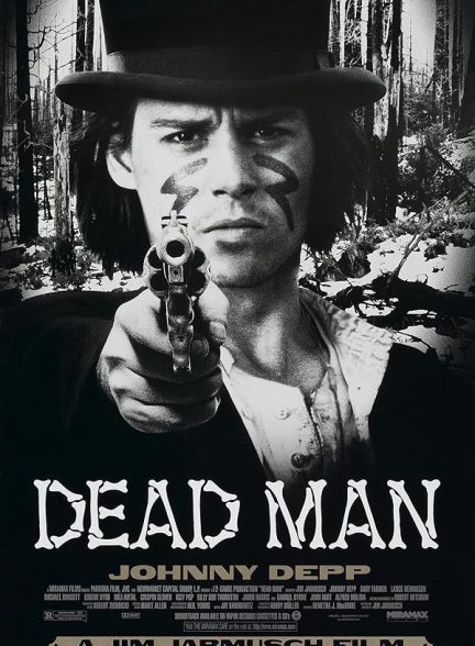 دانلود صوت فیلم Dead Man 1995