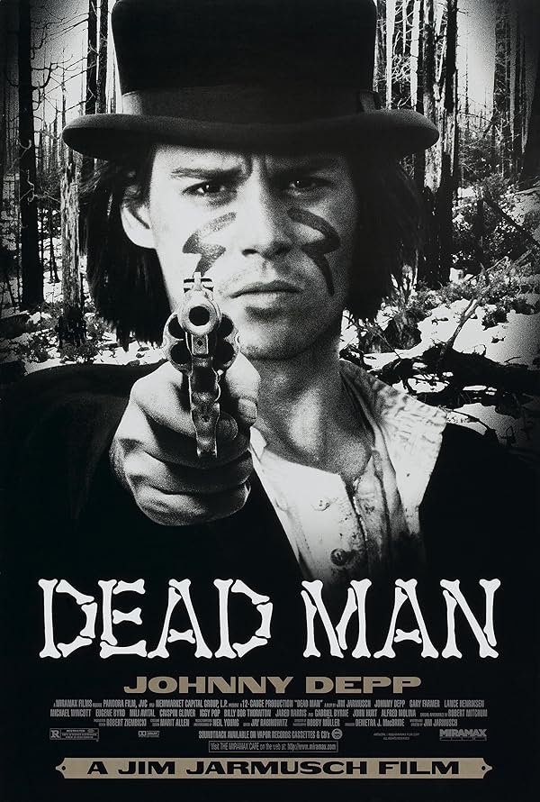 دانلود صوت فیلم Dead Man 1995