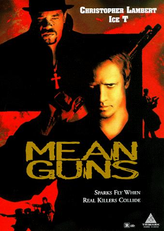 دانلود صوت دوبله فیلم Mean Guns