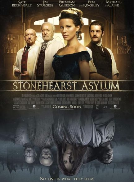 دانلود صوت دوبله فیلم Stonehearst Asylum