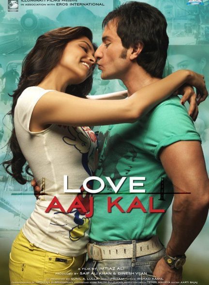 دانلود صوت دوبله فیلم Love Aaj Kal