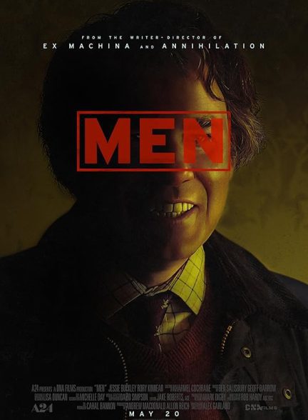 دانلود صوت دوبله فیلم Men