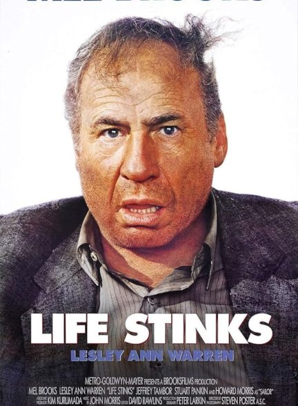 دانلود صوت دوبله فیلم Life Stinks