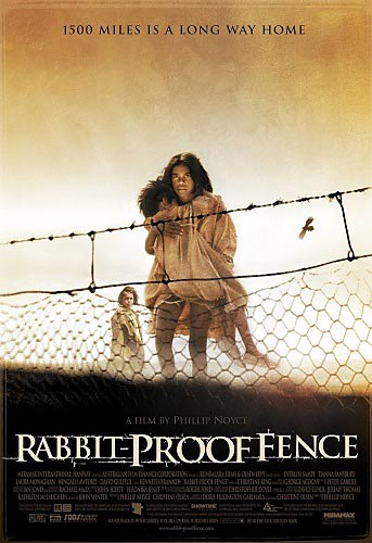 دانلود صوت دوبله فیلم Rabbit-Proof Fence