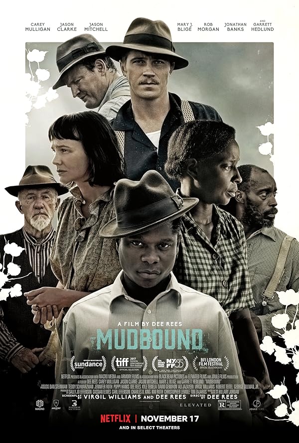 دانلود صوت دوبله فیلم Mudbound