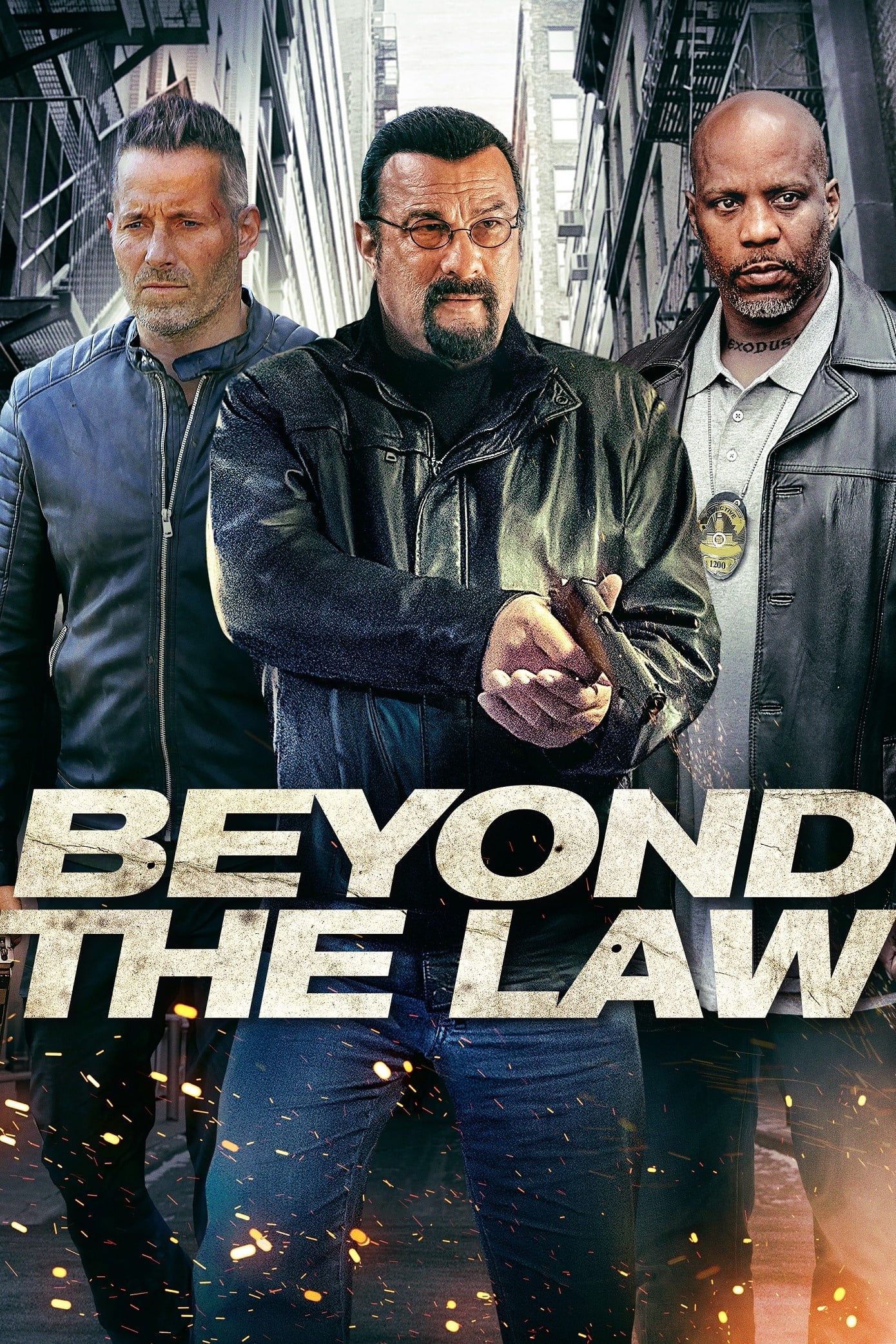 دانلود صوت دوبله فیلم Beyond the Law