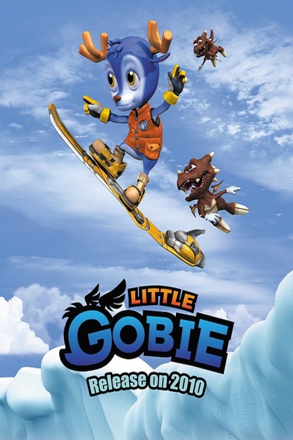 دانلود صوت دوبله انیمیشن Little Gobie