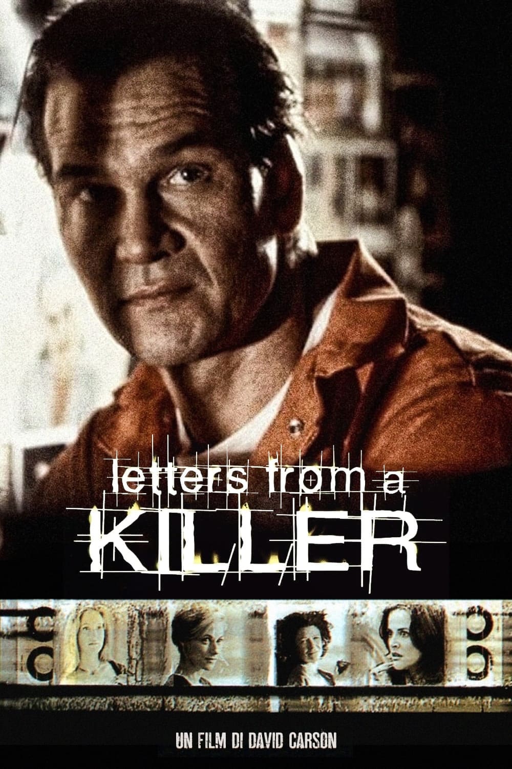 دانلود صوت دوبله فیلم Letters from a Killer
