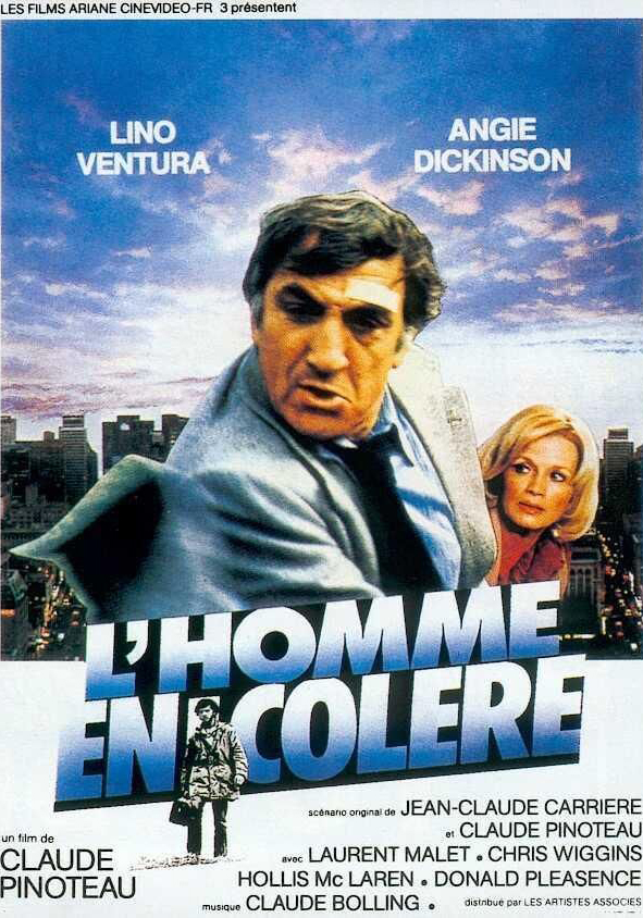 دانلود صوت دوبله فیلم The Angry Man 1979