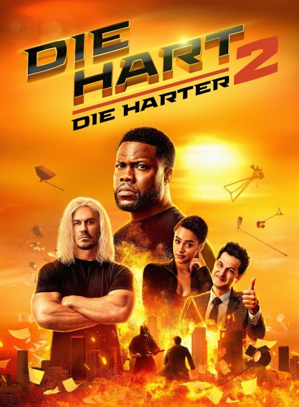 دانلود صوت دوبله فیلم Die Hart 2: Die Harter