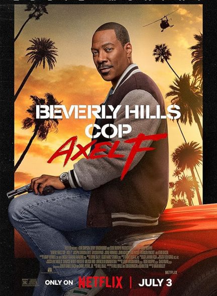 دانلود صوت دوبله فیلم Beverly Hills Cop: Axel F