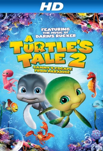 دانلود صوت دوبله فیلم A Turtle’s Tale 2: Sammy’s Escape from Paradise