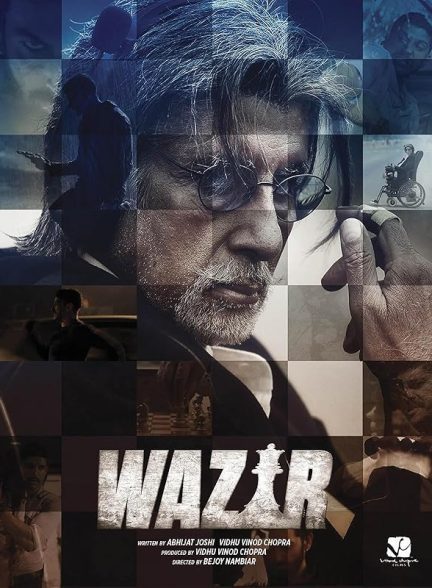 دانلود صوت دوبله فیلم Wazir 2016