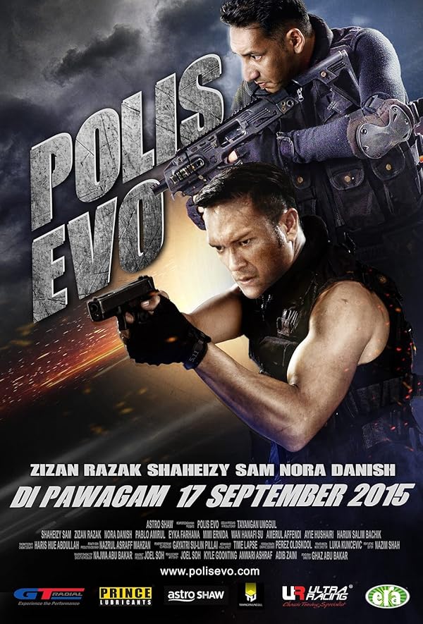 دانلود صوت دوبله فیلم Polis Evo