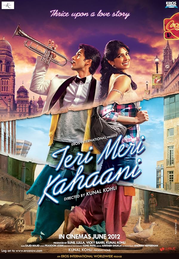 دانلود صوت دوبله فیلم Teri Meri Kahaani